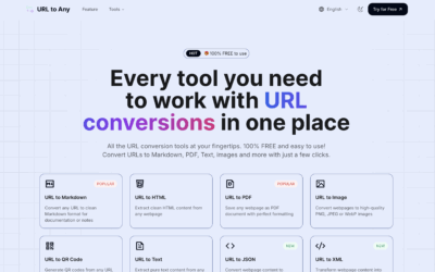 URL to Any
